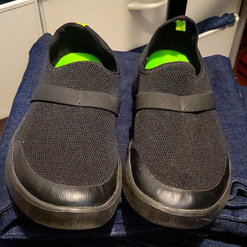 Women's Oofos, Sz 41